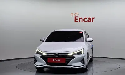 Hyundai Avante 2019, 88038 км, за 9117.94 USD