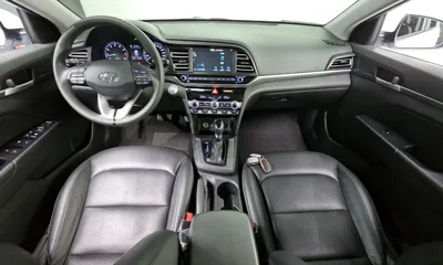 Hyundai Avante 2019, 88038 км, за 9117.94 USD - фото 7