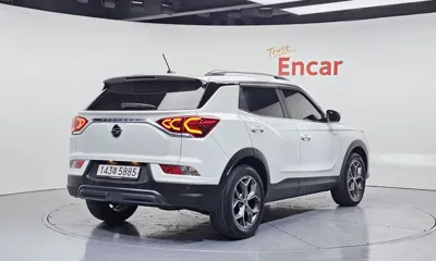 KG_Mobility_Ssangyong KORANDO 2022, 65718 км, за 10245.91 USD