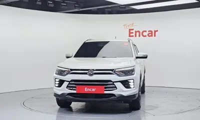 KG_Mobility_Ssangyong KORANDO 2022, 65718 км, за 10245.91 USD