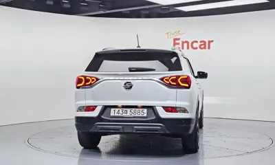 KG_Mobility_Ssangyong KORANDO 2022, 65718 км, за 10245.91 USD