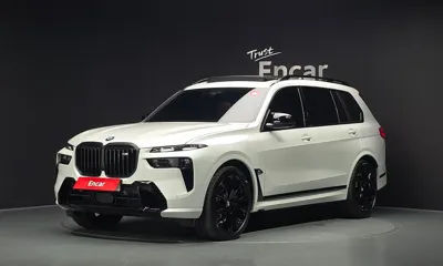 BMW X7 · 2025 год