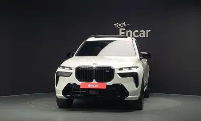 BMW X7 2025, 9194 км, за 99087.85 USD