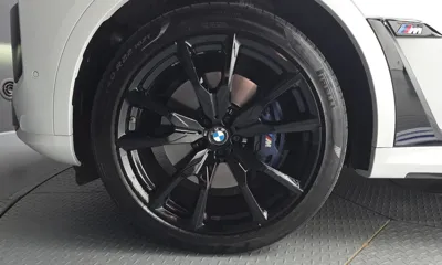 BMW X7 2025, 9194 км, за 99087.85 USD