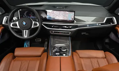 BMW X7 2025, 9194 км, за 99087.85 USD - фото 7