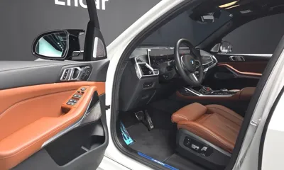 BMW X7 2025, 9194 км, за 99087.85 USD - фото 10