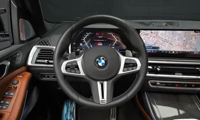 BMW X7 2025, 9194 км, за 99087.85 USD - фото 14