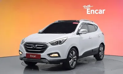 Hyundai Tucson · 2015 год