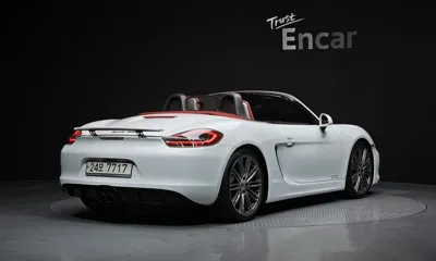 Porsche Boxster 2015, 72154 км, за 33961.01 USD