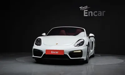 Porsche Boxster 2015, 72154 км, за 33961.01 USD