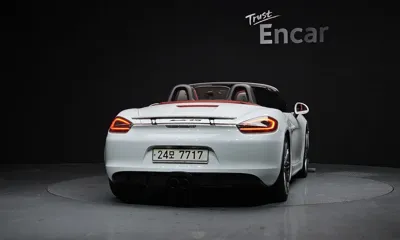Porsche Boxster 2015, 72154 км, за 33961.01 USD