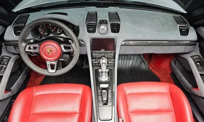 Porsche Boxster 2015, 72154 км, за 33961.01 USD - фото 7