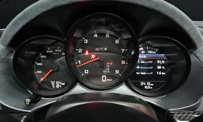 Porsche Boxster 2015, 72154 км, за 33961.01 USD - фото 8