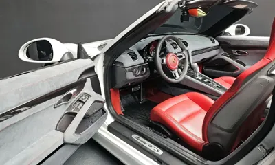 Porsche Boxster 2015, 72154 км, за 33961.01 USD - фото 11