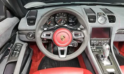 Porsche Boxster 2015, 72154 км, за 33961.01 USD - фото 12