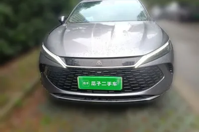 BYD Qin L 2024, 37800 км, за 12701 USD