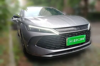 BYD Qin L 2024, 37800 км, за 12701 USD