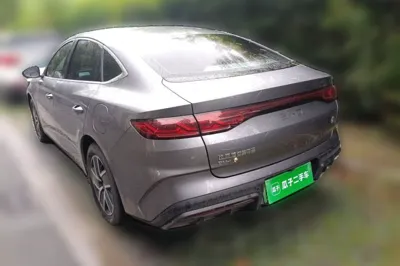 BYD Qin L 2024, 37800 км, за 12701 USD