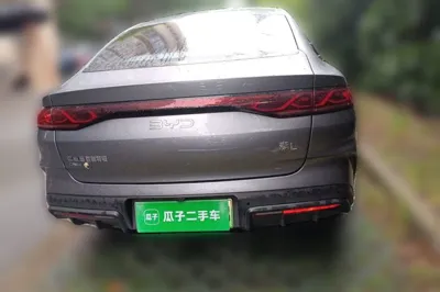 BYD Qin L 2024, 37800 км, за 12701 USD - фото 6