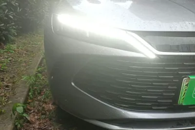 BYD Qin L 2024, 37800 км, за 12701 USD - фото 8