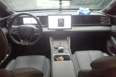 BYD Qin L 2024, 37800 км, за 12701 USD - фото 10