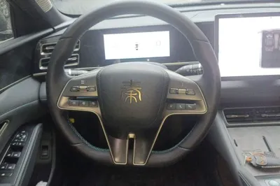 BYD Qin L 2024, 37800 км, за 12701 USD - фото 11