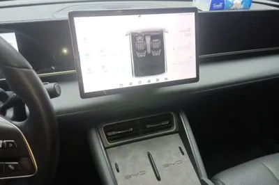 BYD Qin L 2024, 37800 км, за 12701 USD - фото 14