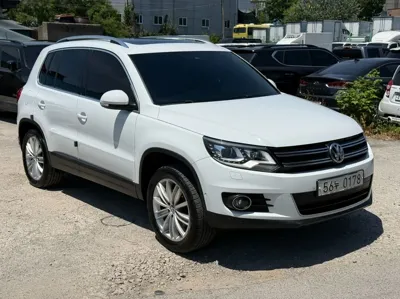 Volkswagen Tiguan 2016, 122832 км, за 5441.78 USD