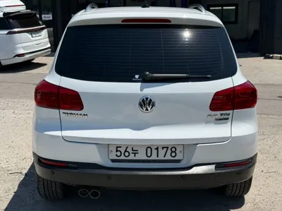 Volkswagen Tiguan 2016, 122832 км, за 5441.78 USD