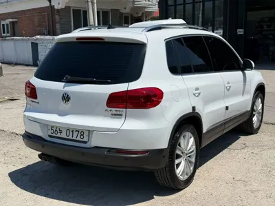 Volkswagen Tiguan 2016, 122832 км, за 5441.78 USD