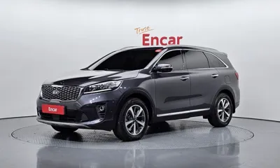 Kia Sorento · 2019 год
