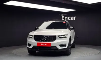 Volvo XC40 2021, 31190 км, за 18874.16 USD