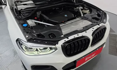 BMW X4 2021, 85286 км, за 22465.32 USD - фото 6