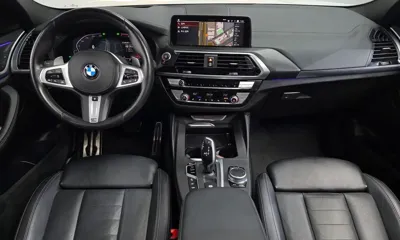 BMW X4 2021, 85286 км, за 22465.32 USD - фото 7