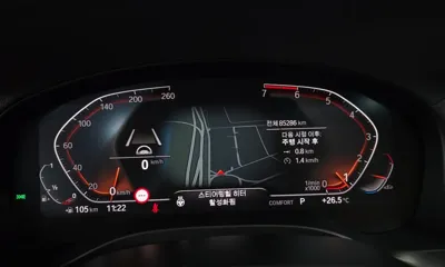 BMW X4 2021, 85286 км, за 22465.32 USD - фото 8