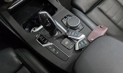 BMW X4 2021, 85286 км, за 22465.32 USD - фото 9
