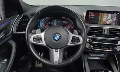 BMW X4 2021, 85286 км, за 22465.32 USD - фото 13