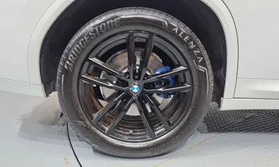 BMW X4 2021, 85286 км, за 22465.32 USD - фото 21