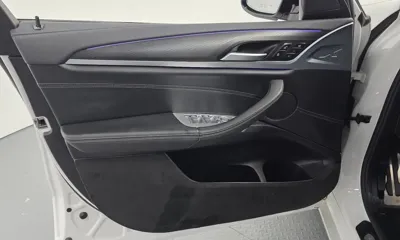 BMW X4 2021, 85286 км, за 22465.32 USD - фото 24