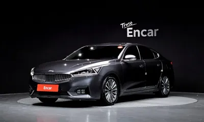Kia K7 · 2017 год