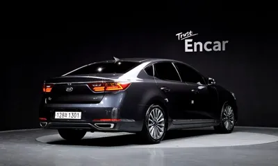 Kia K7 2017, 152187 км, за 5939.87 USD