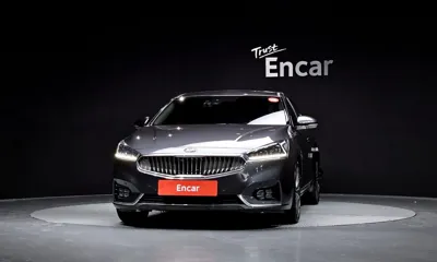 Kia K7 2017, 152187 км, за 5939.87 USD