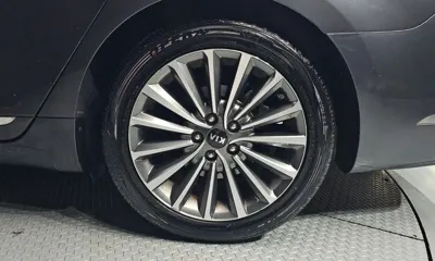 Kia K7 2017, 152187 км, за 5939.87 USD