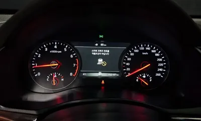Kia K7 2017, 152187 км, за 5939.87 USD - фото 8