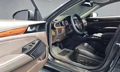 Kia K7 2017, 152187 км, за 5939.87 USD - фото 10