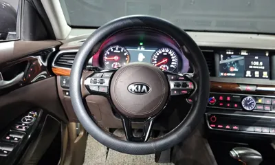 Kia K7 2017, 152187 км, за 5939.87 USD - фото 13
