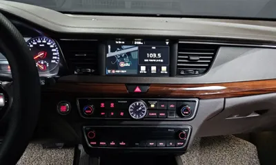 Kia K7 2017, 152187 км, за 5939.87 USD - фото 14