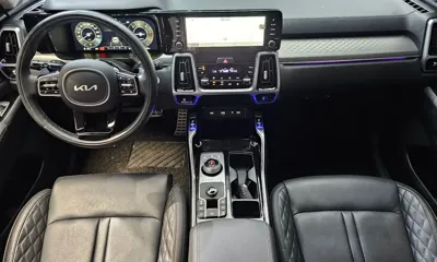 Kia Sorento 2023, 46743 км, за 20651.48 USD - фото 7
