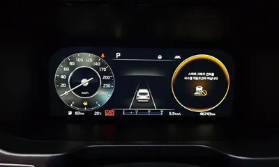 Kia Sorento 2023, 46743 км, за 20651.48 USD - фото 8