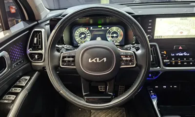 Kia Sorento 2023, 46743 км, за 20651.48 USD - фото 16